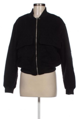 Dámská bunda  H&M, Velikost S, Barva Černá, Cena  555,00 Kč