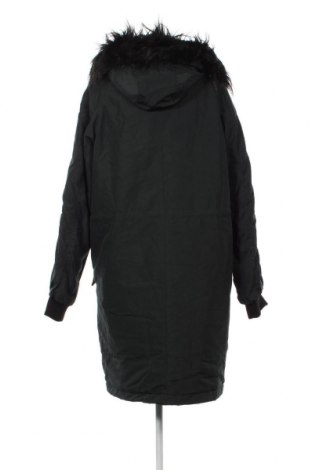 Γυναικείο μπουφάν H&M, Μέγεθος XS, Χρώμα Πράσινο, Τιμή 22,25 €