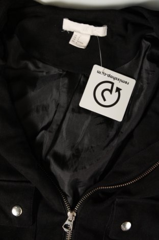 Damenjacke H&M, Größe XS, Farbe Schwarz, Preis 13,36 €