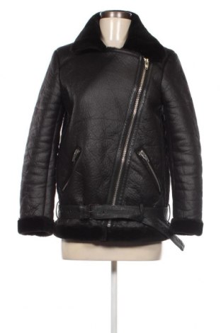 Γυναικείο μπουφάν H&M, Μέγεθος S, Χρώμα Μαύρο, Τιμή 18,30 €