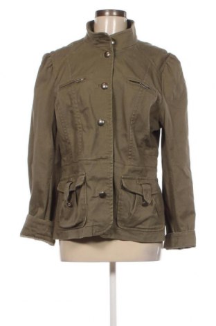 Γυναικείο μπουφάν H&M, Μέγεθος XL, Χρώμα Πράσινο, Τιμή 13,26 €