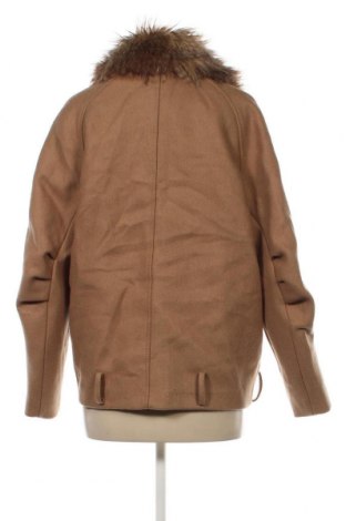 Γυναικείο μπουφάν H&M, Μέγεθος M, Χρώμα  Μπέζ, Τιμή 20,45 €