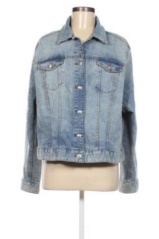Γυναικείο μπουφάν H&M, Μέγεθος 4XL, Χρώμα Μπλέ, Τιμή 22,91 €
