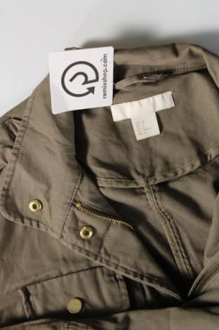 Dámská bunda  H&M, Velikost XXS, Barva Zelená, Cena  306,00 Kč