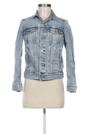 Γυναικείο μπουφάν H&M, Μέγεθος XXS, Χρώμα Μπλέ, Τιμή 12,06 €