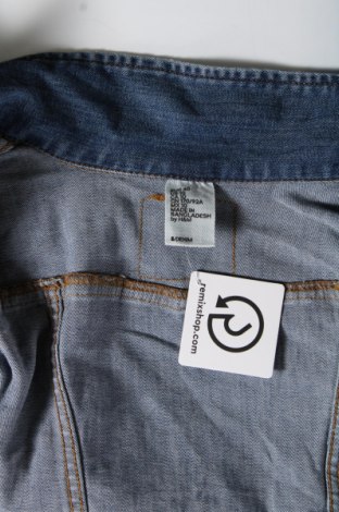 Dámská bunda  H&M, Velikost M, Barva Modrá, Cena  280,00 Kč