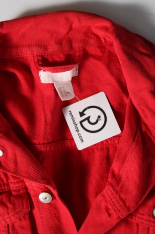 Γυναικείο μπουφάν H&M, Μέγεθος M, Χρώμα Κόκκινο, Τιμή 13,42 €