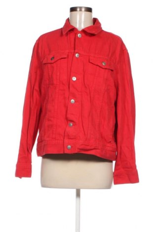 Γυναικείο μπουφάν H&M, Μέγεθος M, Χρώμα Κόκκινο, Τιμή 11,51 €