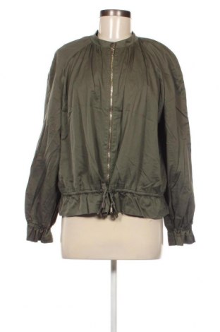 Γυναικείο μπουφάν H&M, Μέγεθος XL, Χρώμα Πράσινο, Τιμή 16,33 €