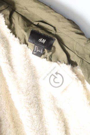 Dámská bunda  H&M, Velikost S, Barva Zelená, Cena  527,00 Kč