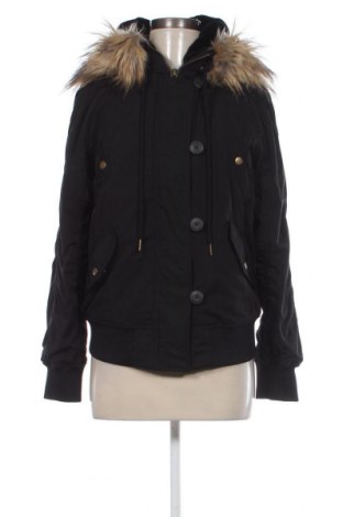 Dámska bunda  H&M, Veľkosť S, Farba Čierna, Cena  19,73 €