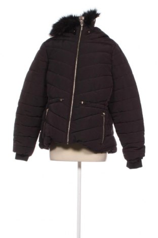 Γυναικείο μπουφάν H&M, Μέγεθος XL, Χρώμα Μαύρο, Τιμή 28,70 €
