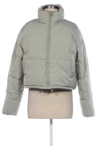 Dámska bunda  H&M, Veľkosť S, Farba Zelená, Cena  32,89 €