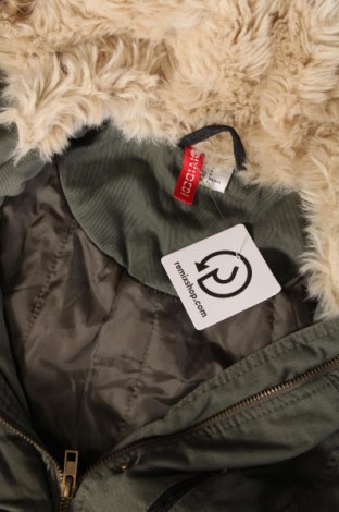 Dámská bunda  H&M, Velikost XL, Barva Zelená, Cena  574,00 Kč