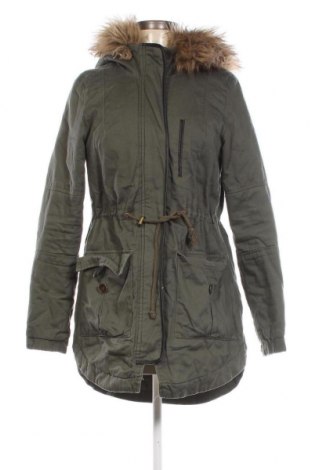 Γυναικείο μπουφάν H&M, Μέγεθος XL, Χρώμα Πράσινο, Τιμή 20,09 €