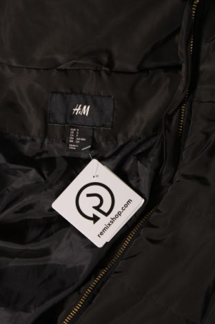 Dámska bunda  H&M, Veľkosť S, Farba Čierna, Cena  18,75 €
