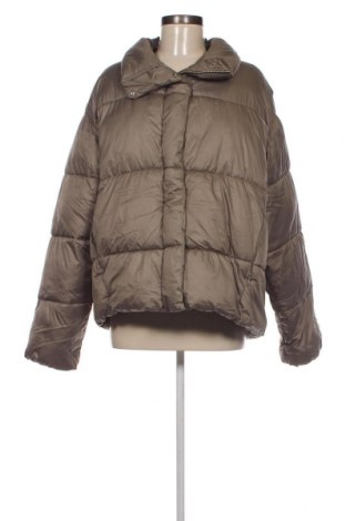 Γυναικείο μπουφάν H&M, Μέγεθος L, Χρώμα  Μπέζ, Τιμή 20,45 €