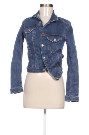 Γυναικείο μπουφάν H&M, Μέγεθος S, Χρώμα Μπλέ, Τιμή 24,12 €