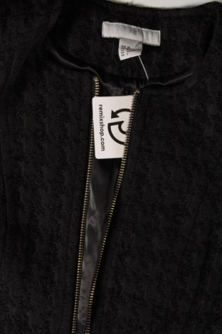 Дамско яке H&M, Размер S, Цвят Черен, Цена 50,00 лв.