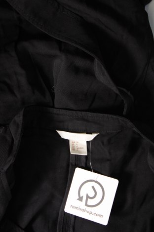 Дамско яке H&M, Размер XS, Цвят Черен, Цена 14,40 лв.