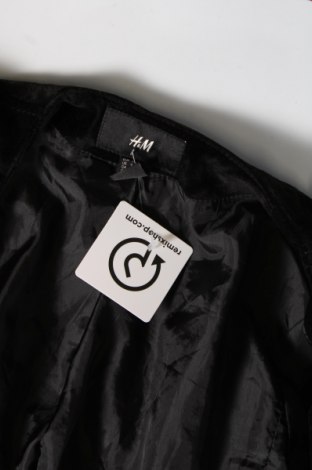 Dámská bunda  H&M, Velikost S, Barva Černá, Cena  399,00 Kč