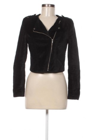 Γυναικείο μπουφάν H&M, Μέγεθος S, Χρώμα Μαύρο, Τιμή 16,63 €