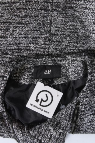 Dámská bunda  H&M, Velikost XS, Barva Šedá, Cena  268,00 Kč