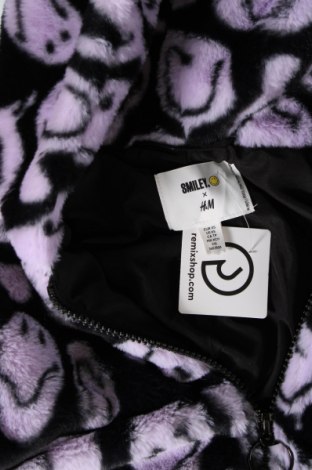 Dámská bunda  H&M, Velikost XS, Barva Fialová, Cena  268,00 Kč