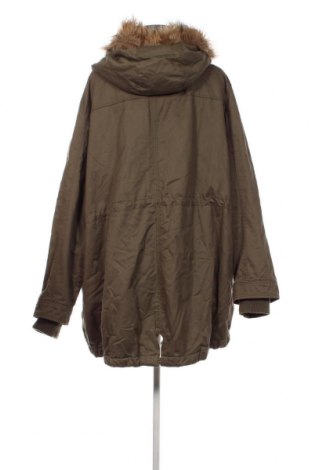 Dámska bunda  H&M, Veľkosť 3XL, Farba Zelená, Cena  23,02 €