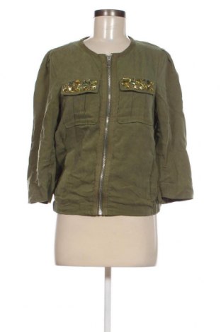 Dámska bunda  H&M Conscious Collection, Veľkosť XS, Farba Zelená, Cena  27,22 €