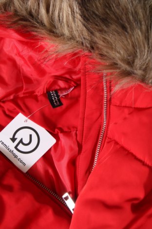 Damenjacke H&M Divided, Größe S, Farbe Rot, Preis € 40,36