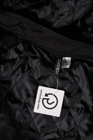 Dámska bunda  H&M Divided, Veľkosť M, Farba Čierna, Cena  12,52 €