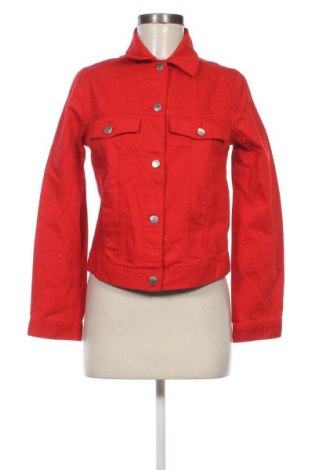 Γυναικείο μπουφάν H&M Divided, Μέγεθος XS, Χρώμα Κόκκινο, Τιμή 14,29 €