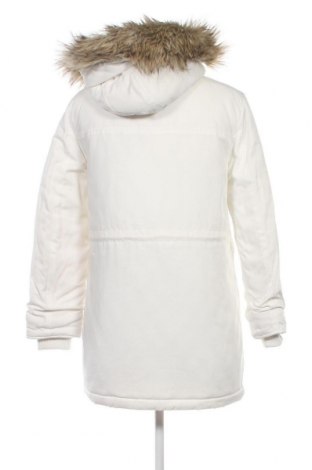 Γυναικείο μπουφάν H&M Divided, Μέγεθος XS, Χρώμα Λευκό, Τιμή 21,17 €