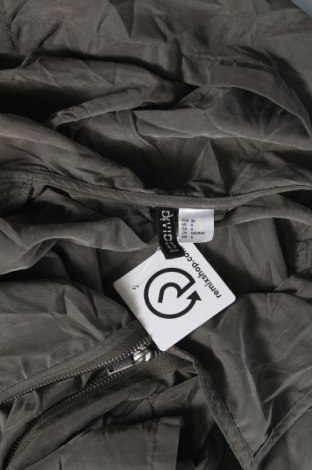 Dámska bunda  H&M Divided, Veľkosť S, Farba Zelená, Cena  12,25 €