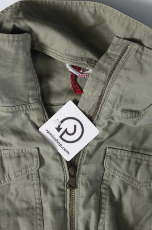 Damenjacke H&M Divided, Größe M, Farbe Grün, Preis € 10,86
