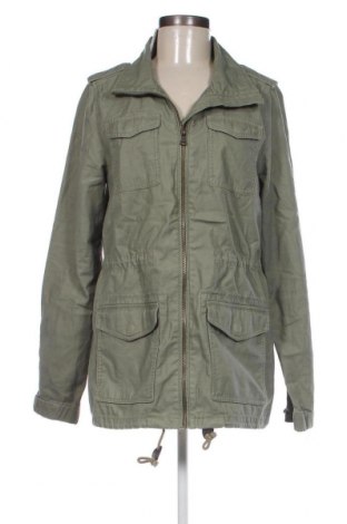 Γυναικείο μπουφάν H&M Divided, Μέγεθος M, Χρώμα Πράσινο, Τιμή 9,65 €