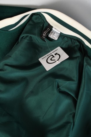 Damenjacke H&M Divided, Größe XS, Farbe Grün, Preis € 15,03