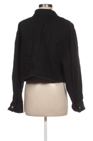 Dámska bunda  H&M Divided, Veľkosť L, Farba Čierna, Cena  29,39 €