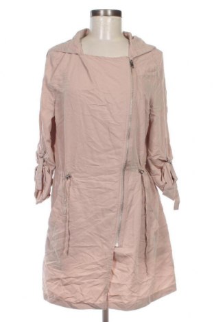Γυναικείο μπουφάν H&M Divided, Μέγεθος S, Χρώμα  Μπέζ, Τιμή 11,88 €