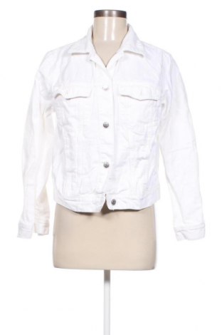 Damenjacke H&M Divided, Größe M, Farbe Weiß, Preis 9,50 €