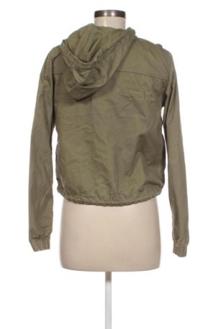 Geacă de femei H&M Divided, Mărime XS, Culoare Verde, Preț 157,89 Lei