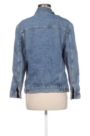 Geacă de femei H&M Divided, Mărime M, Culoare Albastru, Preț 51,32 Lei