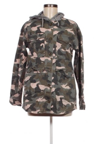 Γυναικείο μπουφάν H&M Divided, Μέγεθος S, Χρώμα Πολύχρωμο, Τιμή 11,88 €