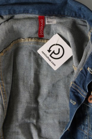 Dámská bunda  H&M Divided, Velikost S, Barva Modrá, Cena  187,00 Kč