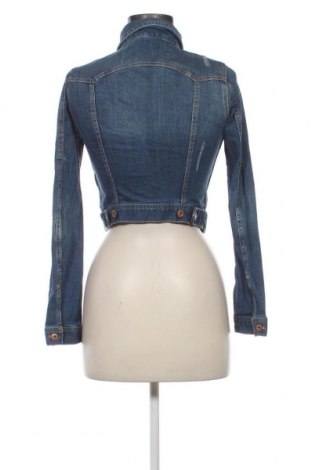 Dámská bunda  H&M Divided, Velikost S, Barva Modrá, Cena  187,00 Kč