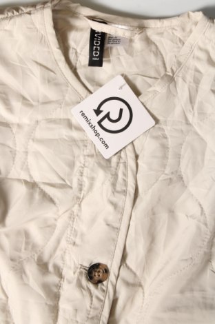 Dámska bunda  H&M Divided, Veľkosť S, Farba Béžová, Cena  9,53 €