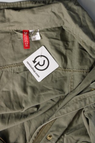 Dámská bunda  H&M Divided, Velikost M, Barva Zelená, Cena  179,00 Kč