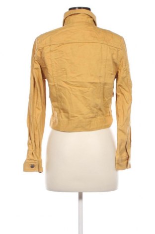 Γυναικείο μπουφάν H&M Divided, Μέγεθος XS, Χρώμα Κίτρινο, Τιμή 9,65 €