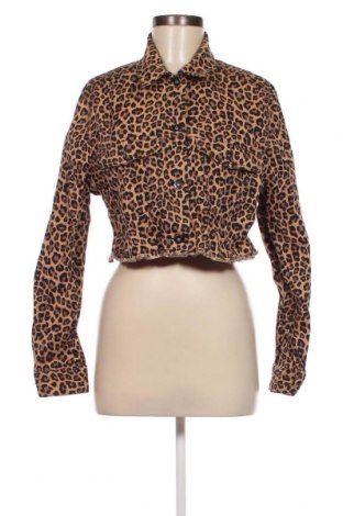 Γυναικείο μπουφάν H&M Divided, Μέγεθος M, Χρώμα Πολύχρωμο, Τιμή 13,36 €